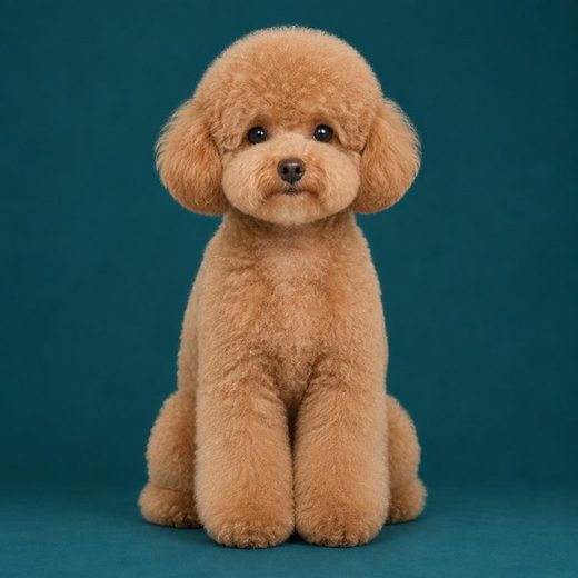 French Poodle