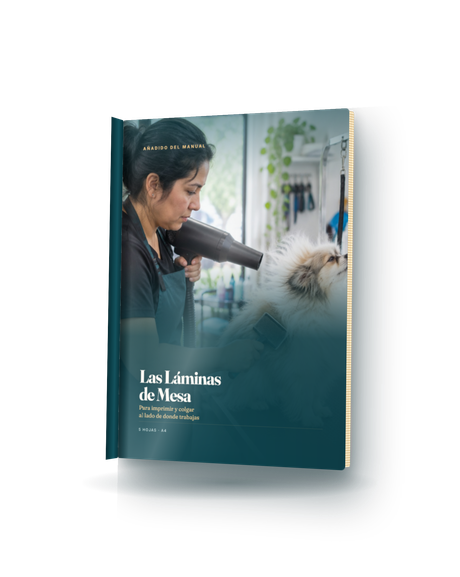 Las Láminas de Mesa